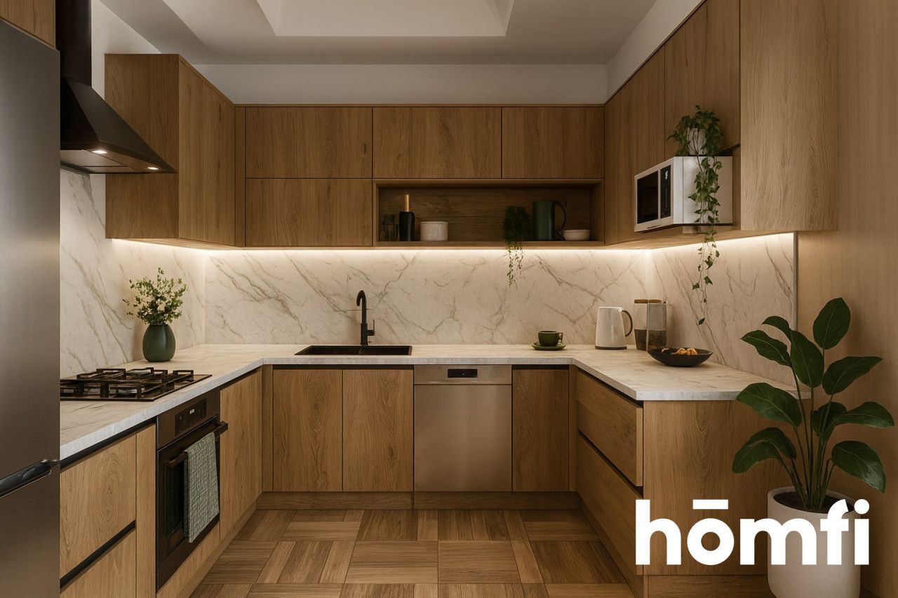 Mieszkanie w kamienicy w idealnej lokalizacji - Mieszkanie - Sprzedaż - Bytom, Centrum