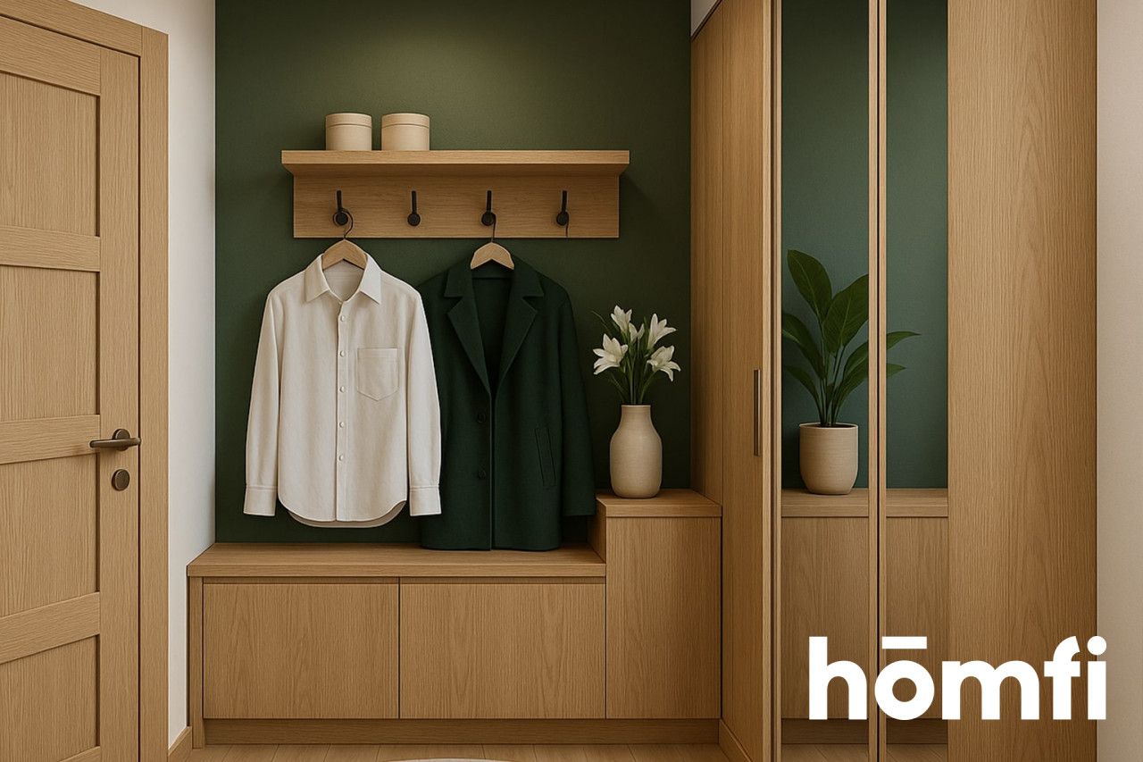 Mieszkanie w kamienicy w idealnej lokalizacji - Mieszkanie - Sprzedaż - Bytom, Centrum