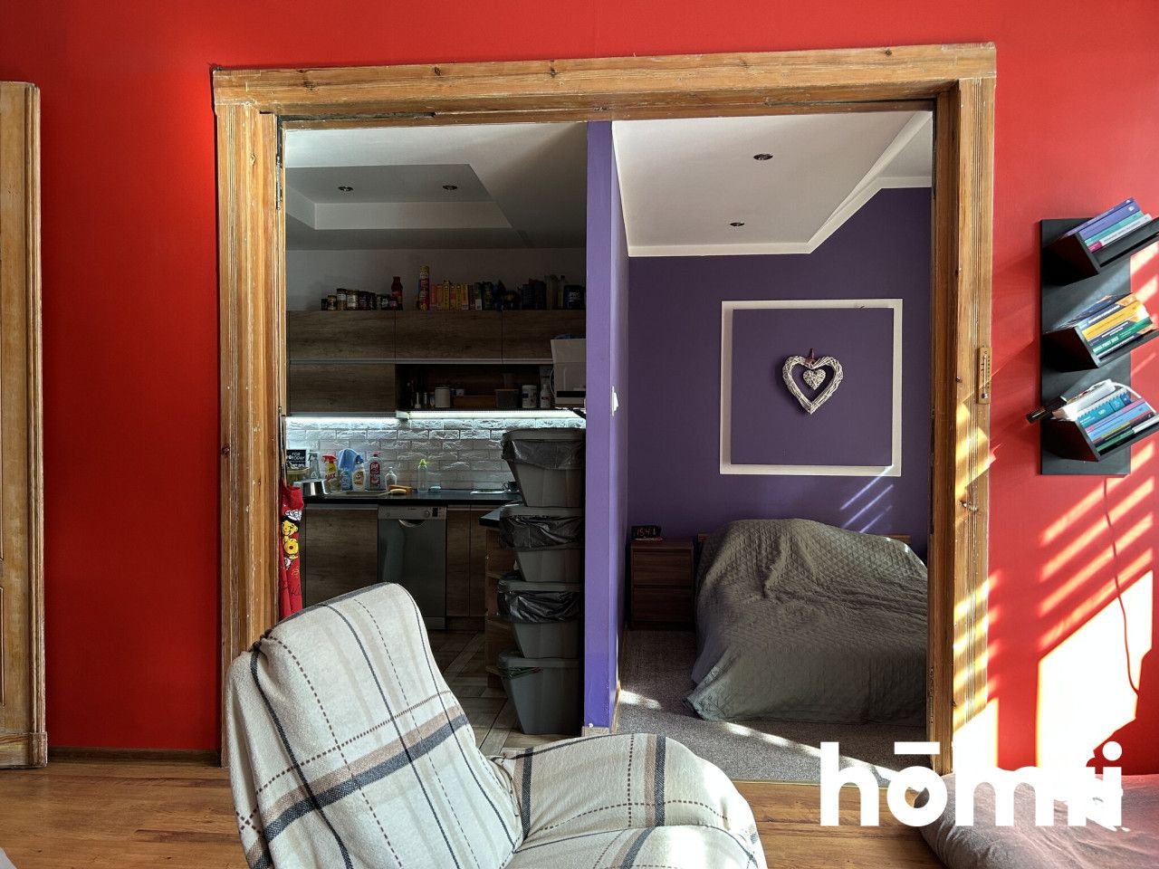 Mieszkanie w kamienicy w idealnej lokalizacji - Mieszkanie - Sprzedaż - Bytom, Centrum