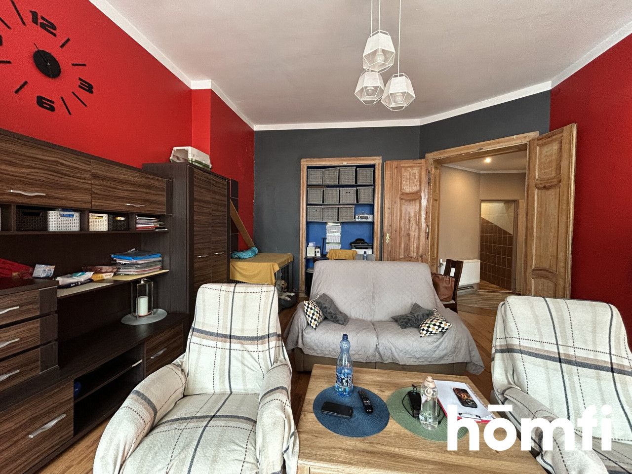 Mieszkanie w kamienicy w idealnej lokalizacji - Mieszkanie - Sprzedaż - Bytom, Centrum