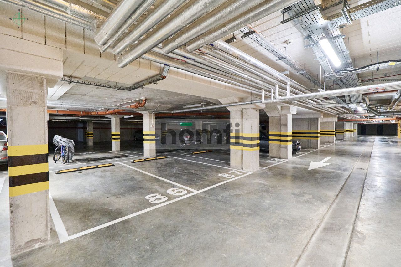 Two rooms flat with balcony at Nyska street, Innova Concept 2700 PLN - Квартира - Оренда - Wrocław, Krzyki / Tarnogaj