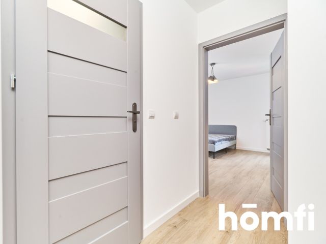 Two rooms flat with balcony at Nyska street, Innova Concept 2700 PLN - Apartment - Rent - Wrocław, Krzyki / Tarnogaj