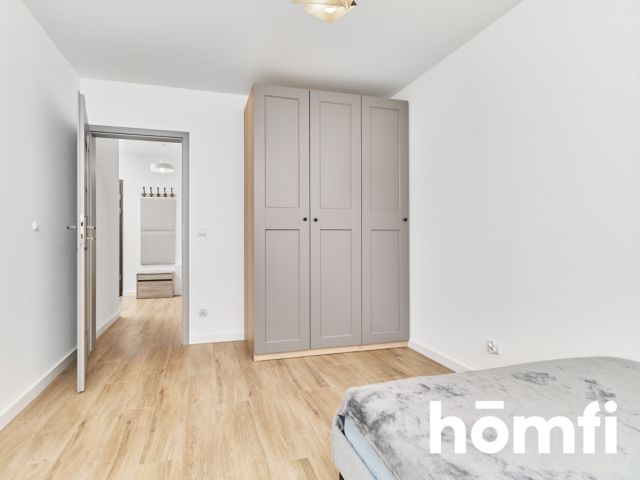 Two rooms flat with balcony at Nyska street, Innova Concept 2700 PLN - Apartment - Rent - Wrocław, Krzyki / Tarnogaj