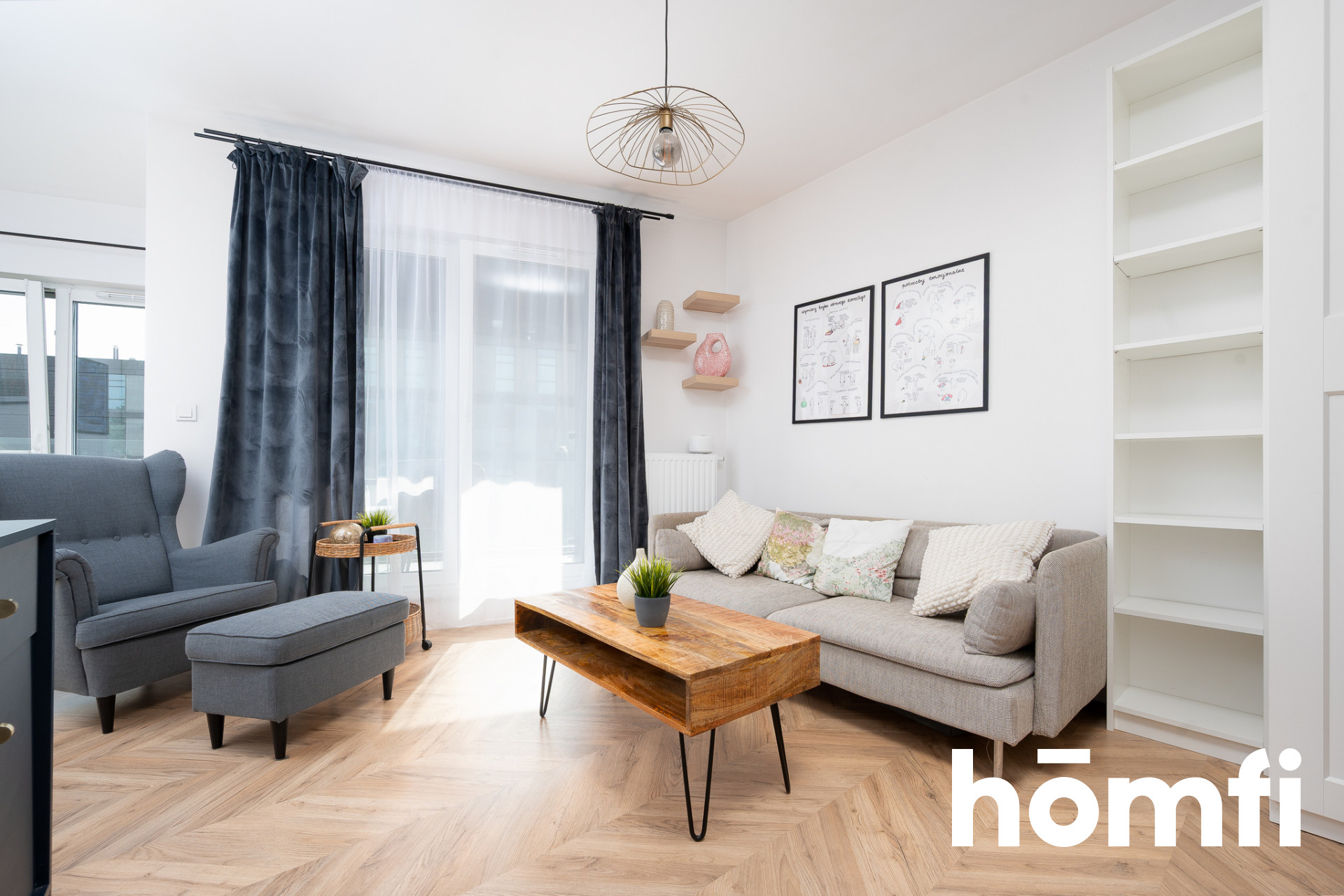 1 pokój | loggia | Zabłocie | inwestycja - Mieszkanie - Sprzedaż - Kraków, Zabłocie