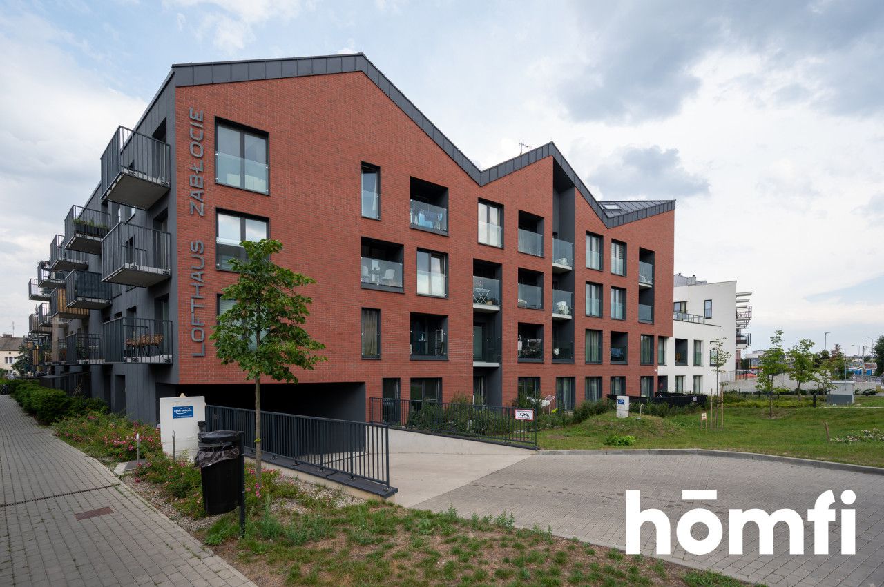 1 pokój | loggia | Zabłocie | inwestycja - Mieszkanie - Sprzedaż - Kraków, Zabłocie