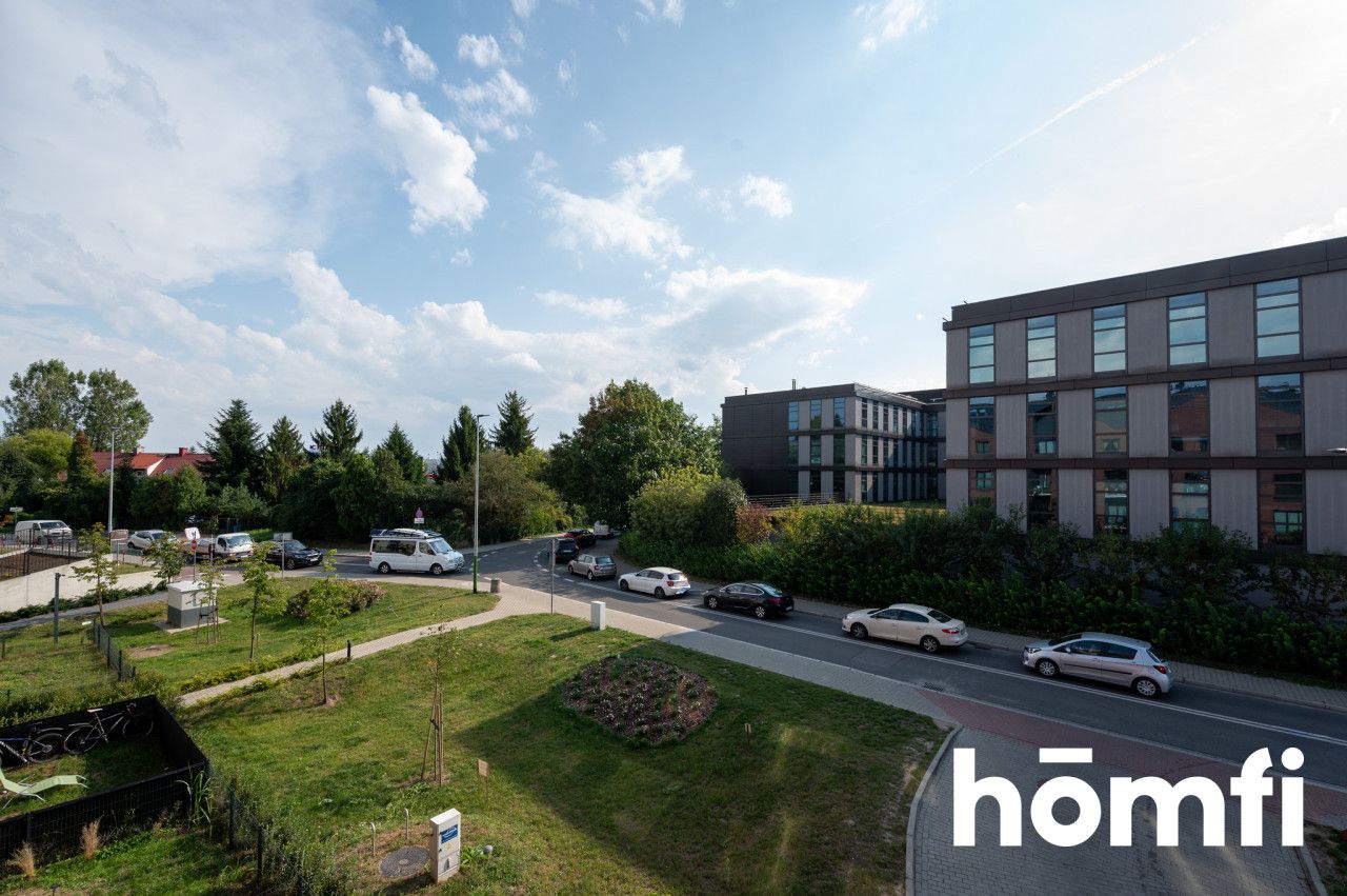 1 pokój | loggia | Zabłocie | inwestycja - Mieszkanie - Sprzedaż - Kraków, Zabłocie