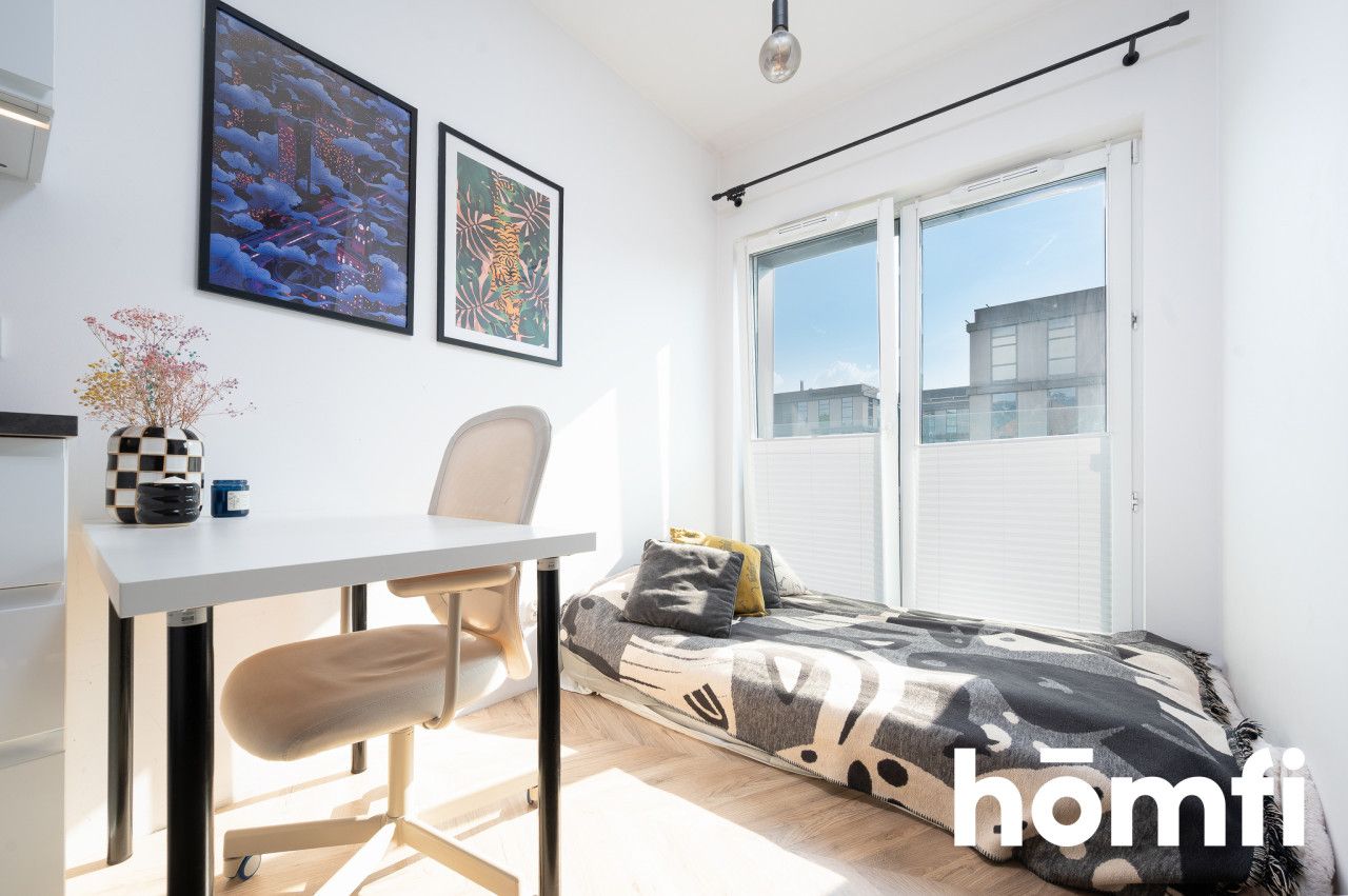 1 pokój | loggia | Zabłocie | inwestycja - Mieszkanie - Sprzedaż - Kraków, Zabłocie