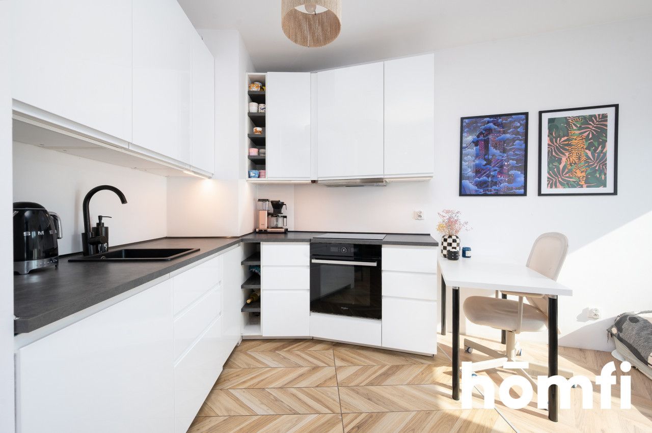 1 pokój | loggia | Zabłocie | inwestycja - Mieszkanie - Sprzedaż - Kraków, Zabłocie