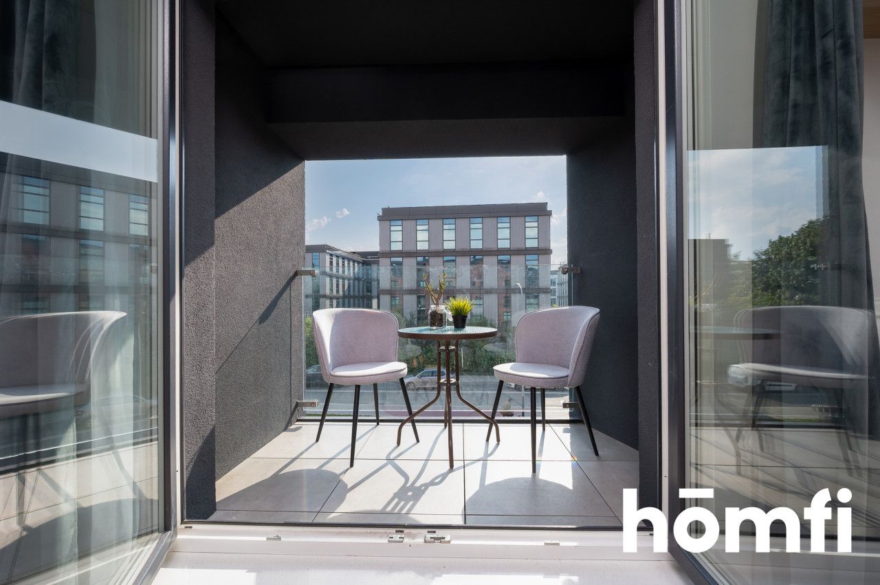 1 pokój | loggia | Zabłocie | inwestycja - Mieszkanie - Sprzedaż - Kraków, Zabłocie