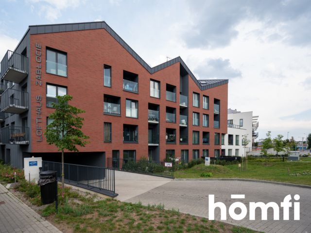 1 pokój | loggia | Zabłocie | inwestycja - Mieszkanie - Sprzedaż - Kraków, Zabłocie