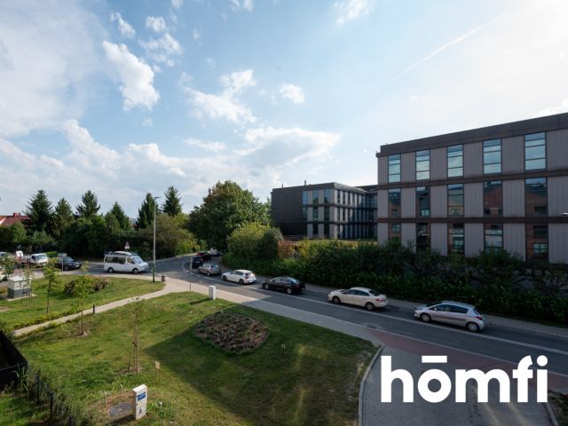 1 pokój | loggia | Zabłocie | inwestycja - Mieszkanie - Sprzedaż - Kraków, Zabłocie