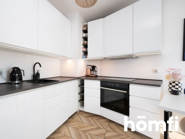 1 pokój | loggia | Zabłocie | inwestycja - Mieszkanie - Sprzedaż - Kraków, Zabłocie