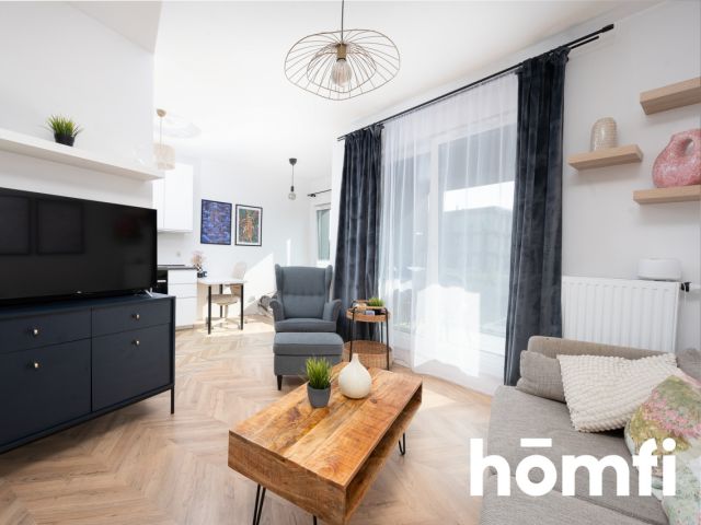 1 pokój | loggia | Zabłocie | inwestycja - Mieszkanie - Sprzedaż - Kraków, Zabłocie