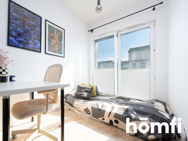 1 pokój | loggia | Zabłocie | inwestycja - Mieszkanie - Sprzedaż - Kraków, Zabłocie