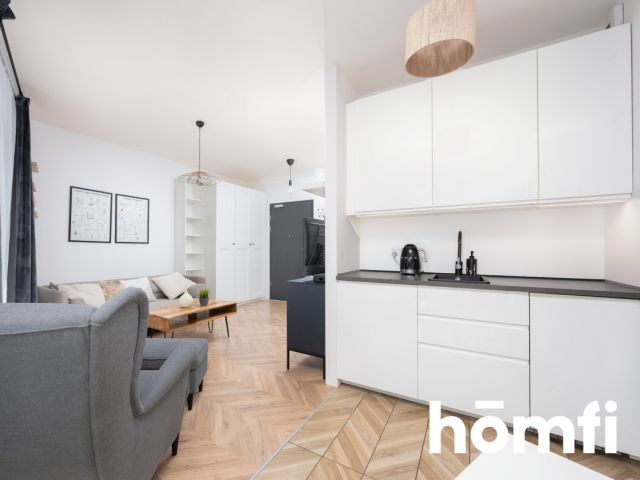 1 pokój | loggia | Zabłocie | inwestycja - Mieszkanie - Sprzedaż - Kraków, Zabłocie