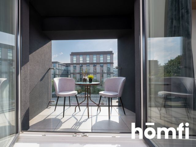 1 pokój | loggia | Zabłocie | inwestycja - Mieszkanie - Sprzedaż - Kraków, Zabłocie