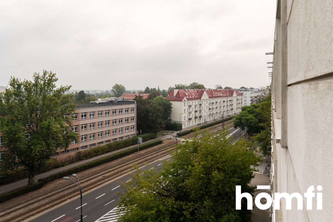 Przestronna kawalerka|Żoliborz 40m2 z klimatyzacją - Mieszkanie - Sprzedaż - Warszawa, Żoliborz / Stary Żoliborz