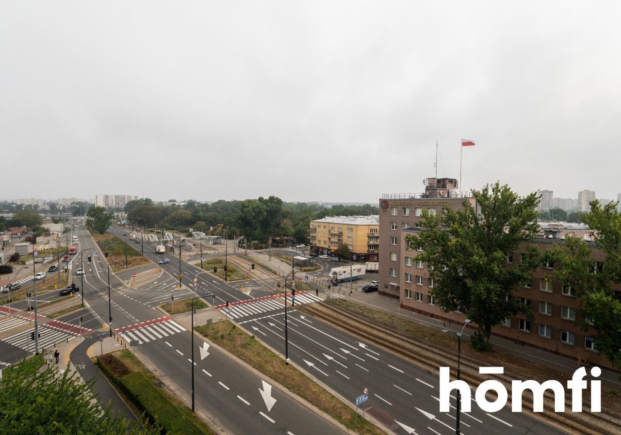 Przestronna kawalerka|Żoliborz 40m2 z klimatyzacją - Mieszkanie - Sprzedaż - Warszawa, Żoliborz / Stary Żoliborz