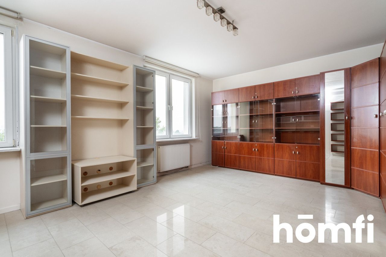 Przestronna kawalerka|Żoliborz 40m2 z klimatyzacją - Mieszkanie - Sprzedaż - Warszawa, Żoliborz / Stary Żoliborz