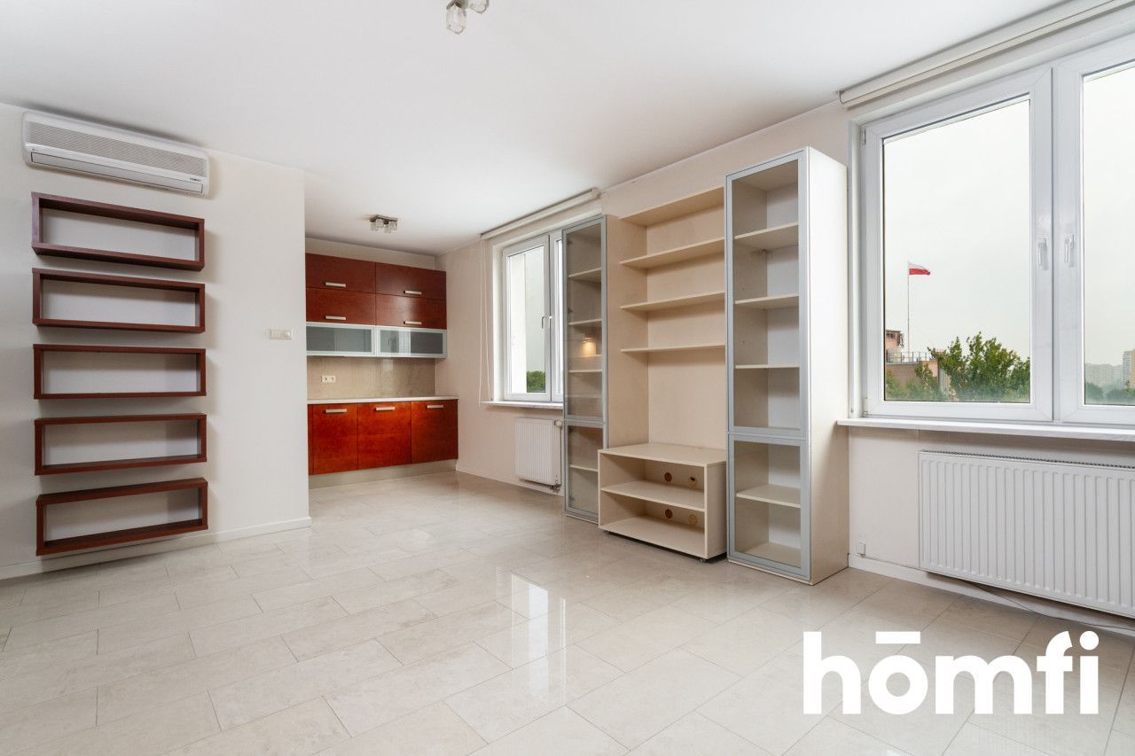 Przestronna kawalerka|Żoliborz 40m2 z klimatyzacją - Mieszkanie - Sprzedaż - Warszawa, Żoliborz / Stary Żoliborz