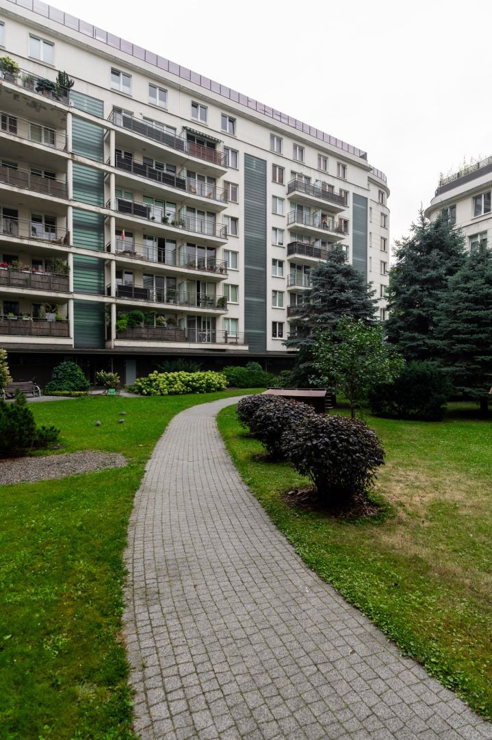 Przestronna kawalerka|Żoliborz 40m2 z klimatyzacją - Mieszkanie - Sprzedaż - Warszawa, Żoliborz / Stary Żoliborz