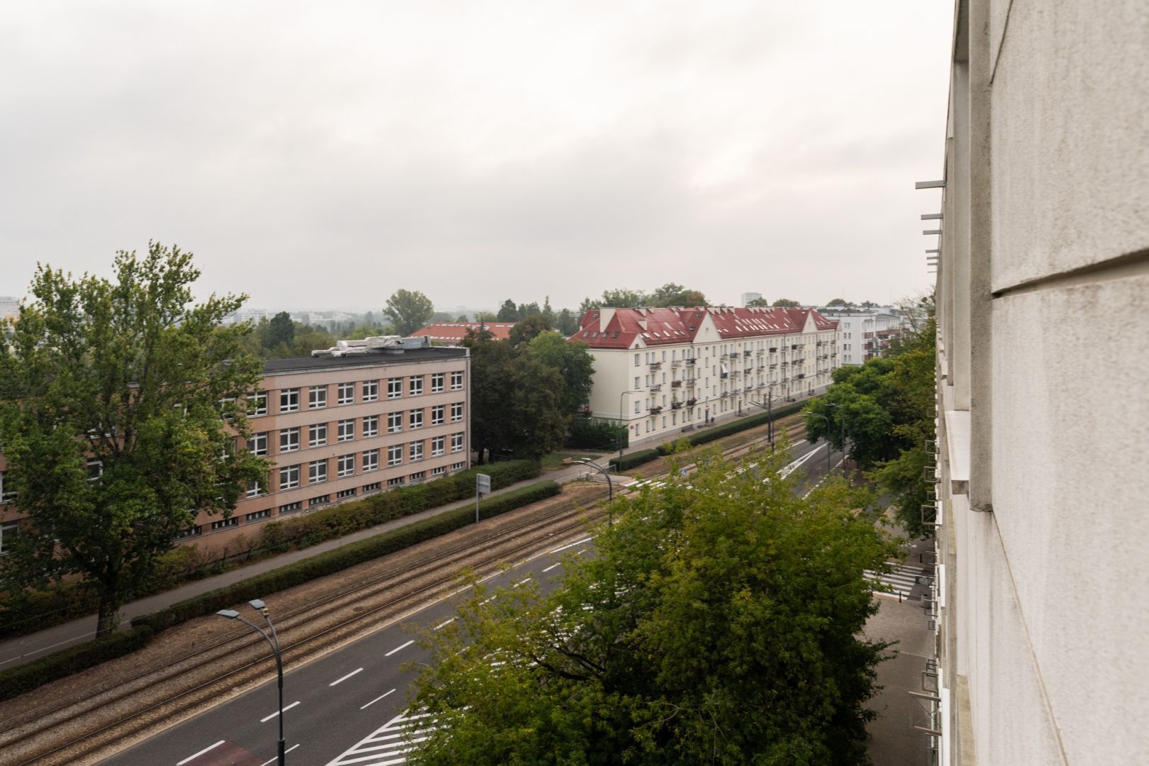 Przestronna kawalerka|Żoliborz 40m2 z klimatyzacją - Mieszkanie - Sprzedaż - Warszawa, Żoliborz / Stary Żoliborz