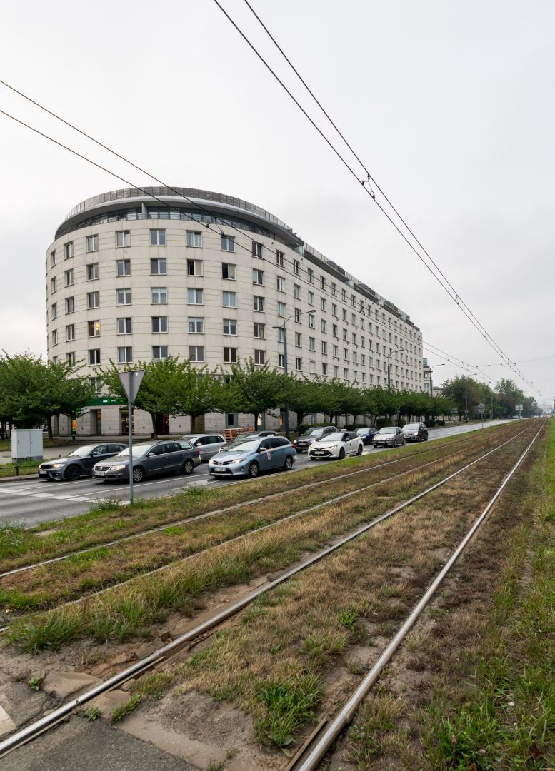 Przestronna kawalerka|Żoliborz 40m2 z klimatyzacją - Mieszkanie - Sprzedaż - Warszawa, Żoliborz / Stary Żoliborz