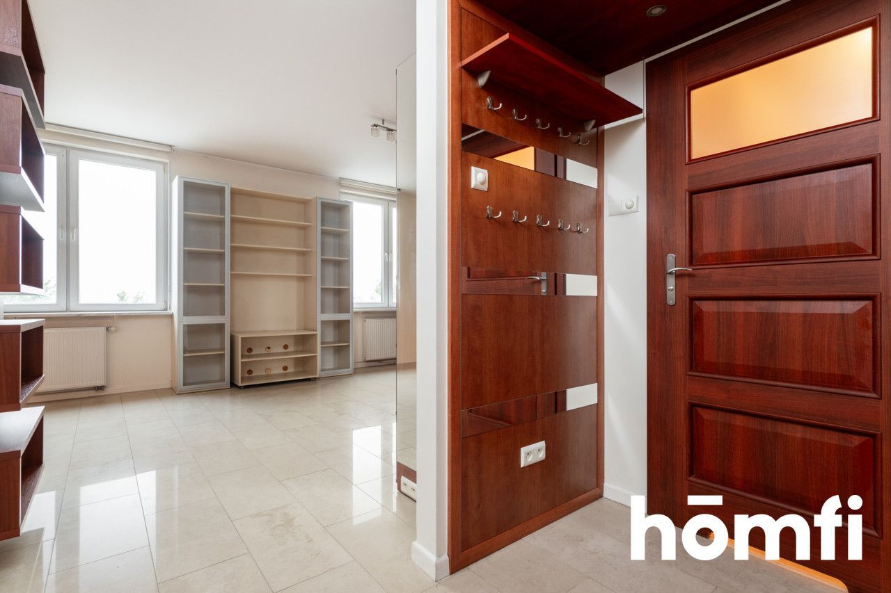 Przestronna kawalerka|Żoliborz 40m2 z klimatyzacją - Mieszkanie - Sprzedaż - Warszawa, Żoliborz / Stary Żoliborz