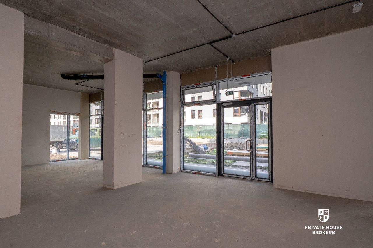 Lokal usługowy Powstańców 264 mkw - Lokal użytkowy - Sprzedaż - Kraków, Nowa Huta