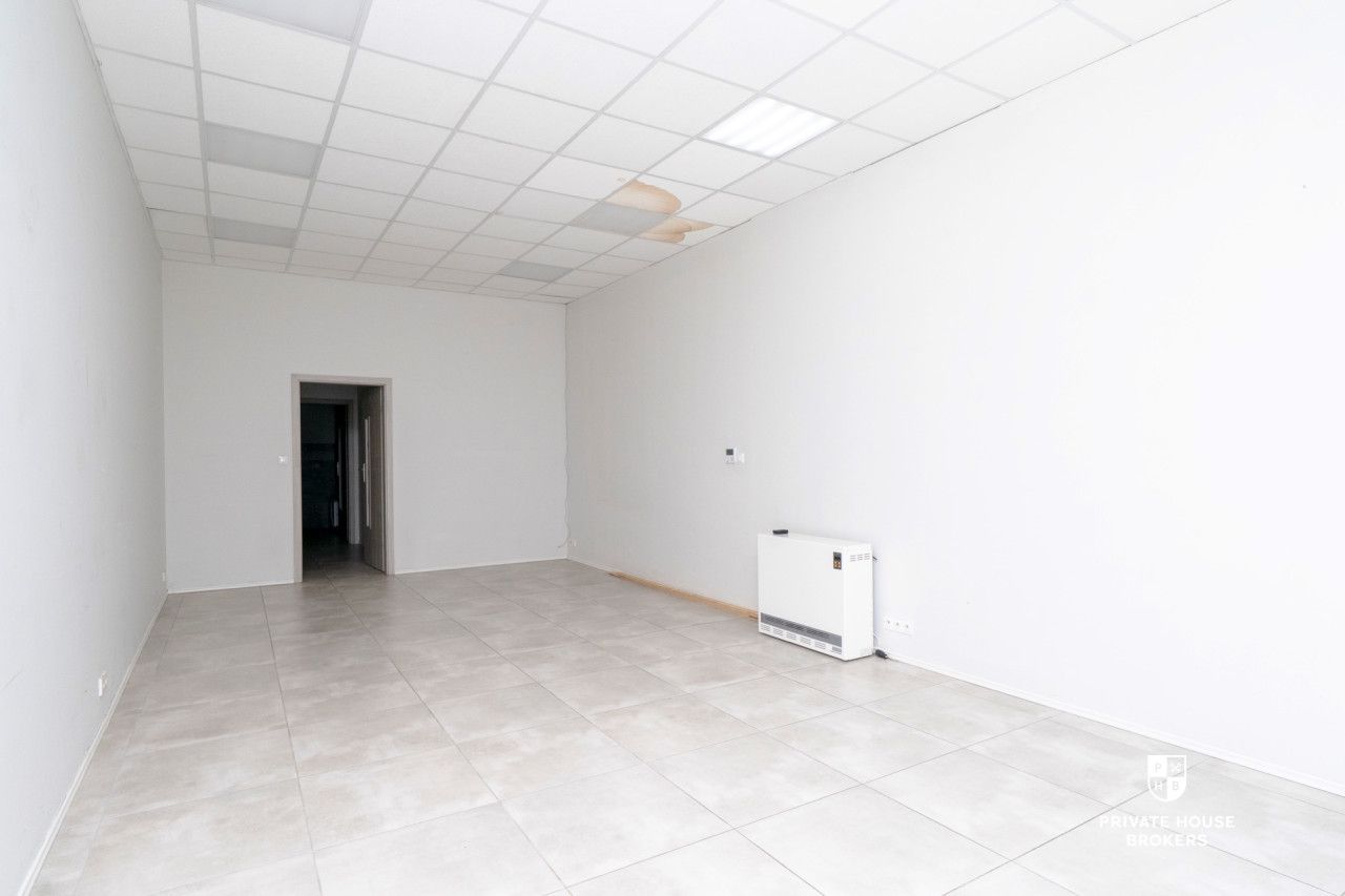 Nadwiślańska lokal handlowo- usługowy 51 mkw - Lokal użytkowy - Wynajem - Kraków, Podgórze