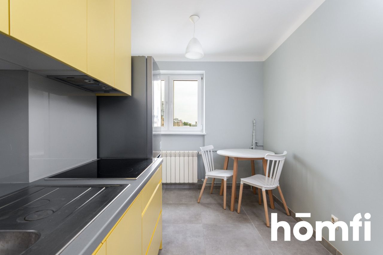 Przestronna Kawalerka w sercu Miasta 44m2 - Mieszkanie - Wynajem - Warszawa, Śródmieście