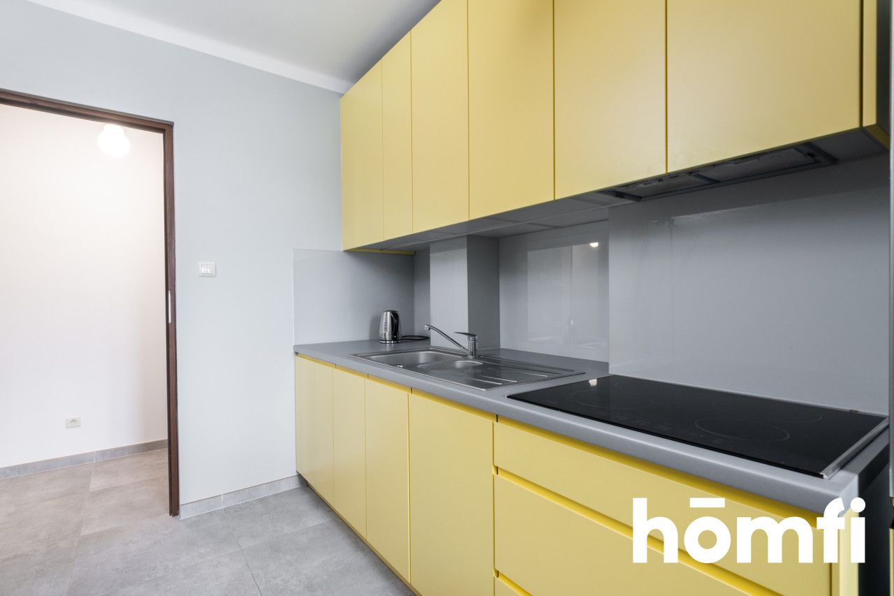 Przestronna Kawalerka w sercu Miasta 44m2 - Mieszkanie - Wynajem - Warszawa, Śródmieście