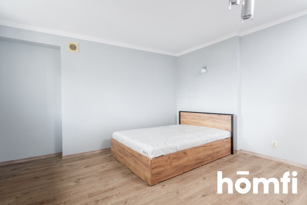 Przestronna Kawalerka w sercu Miasta 44m2 - Mieszkanie - Wynajem - Warszawa, Śródmieście