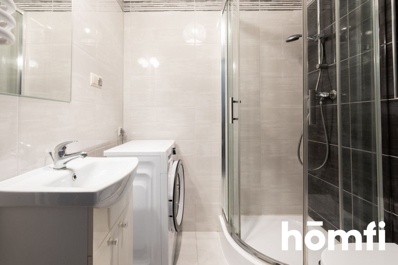 Przestronna Kawalerka w sercu Miasta 44m2 - Mieszkanie - Wynajem - Warszawa, Śródmieście