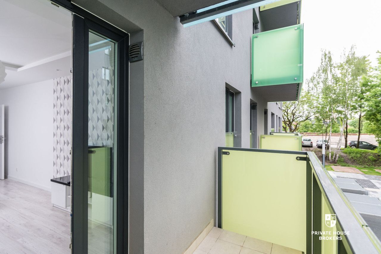 2-room Apartment with a walk-in closet at Czyżewskiego Street | Krowodrza district - Квартира - Оренда - Kraków, Krowodrza