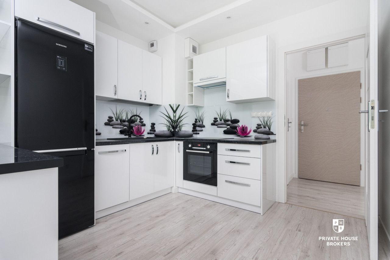 2-room Apartment with a walk-in closet at Czyżewskiego Street | Krowodrza district - Квартира - Оренда - Kraków, Krowodrza
