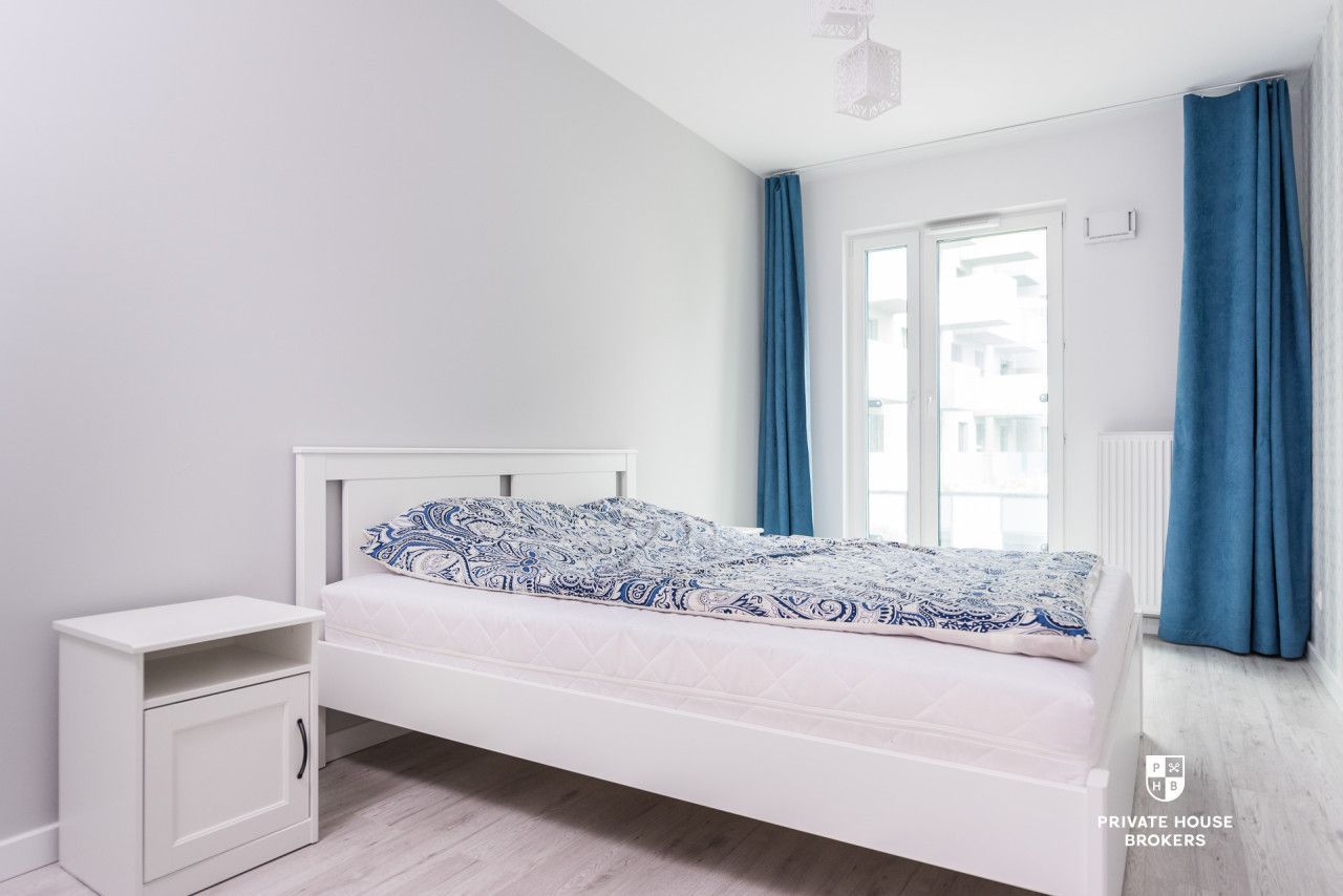 2-room Apartment with a walk-in closet at Czyżewskiego Street | Krowodrza district - Квартира - Оренда - Kraków, Krowodrza