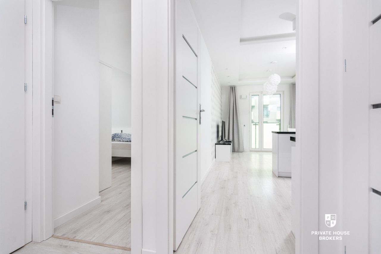 2-room Apartment with a walk-in closet at Czyżewskiego Street | Krowodrza district - Квартира - Оренда - Kraków, Krowodrza