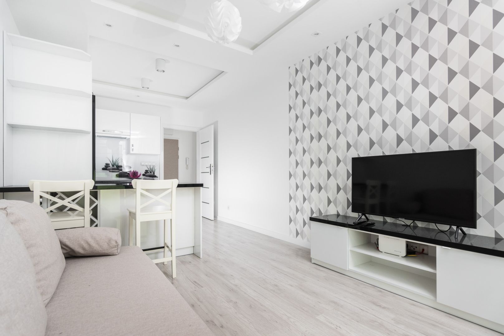 2-room Apartment with a walk-in closet at Czyżewskiego Street | Krowodrza district - Квартира - Оренда - Kraków, Krowodrza