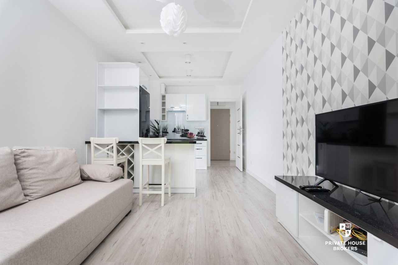 2-room Apartment with a walk-in closet at Czyżewskiego Street | Krowodrza district - Квартира - Оренда - Kraków, Krowodrza