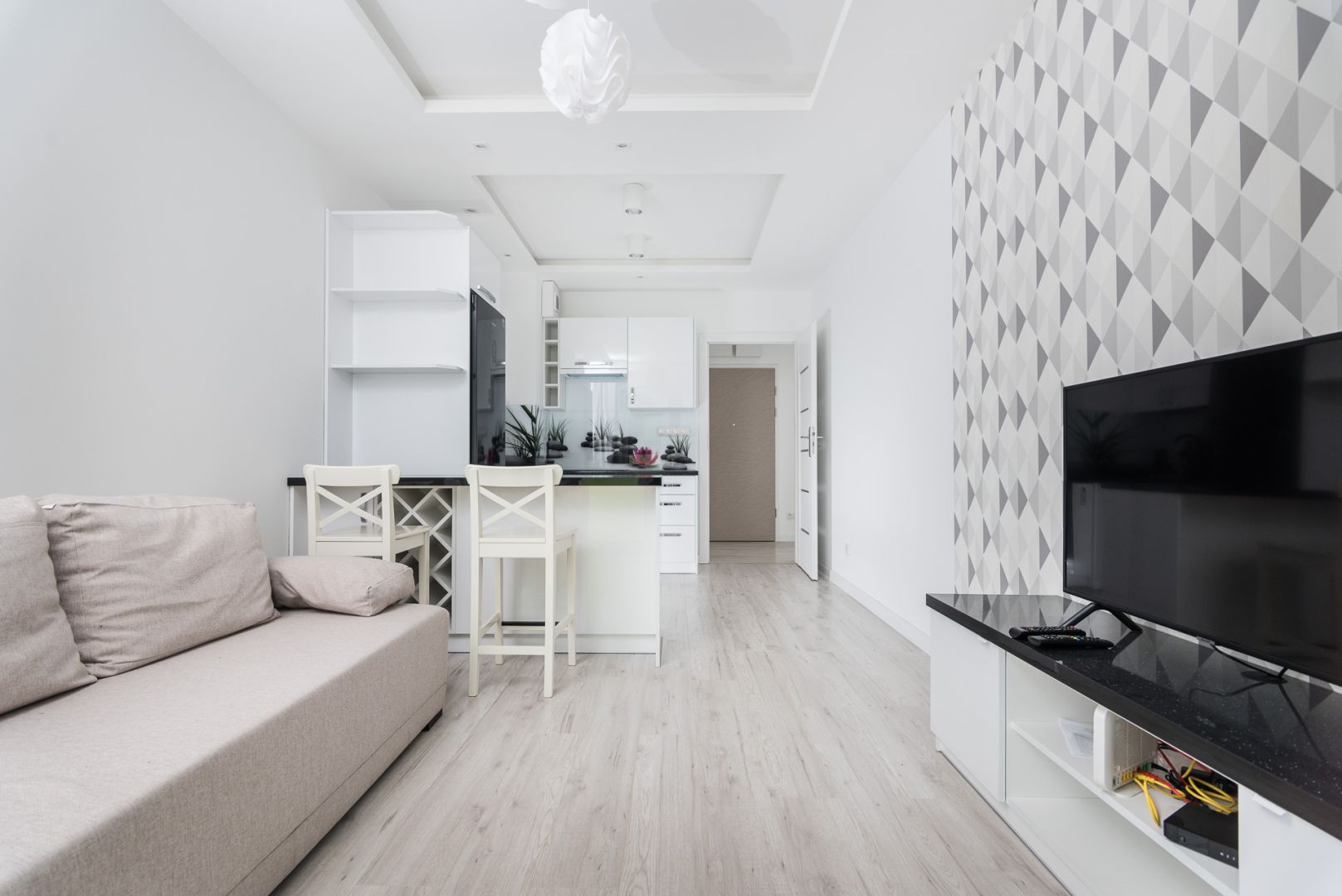 2-room Apartment with a walk-in closet at Czyżewskiego Street | Krowodrza district - Квартира - Оренда - Kraków, Krowodrza