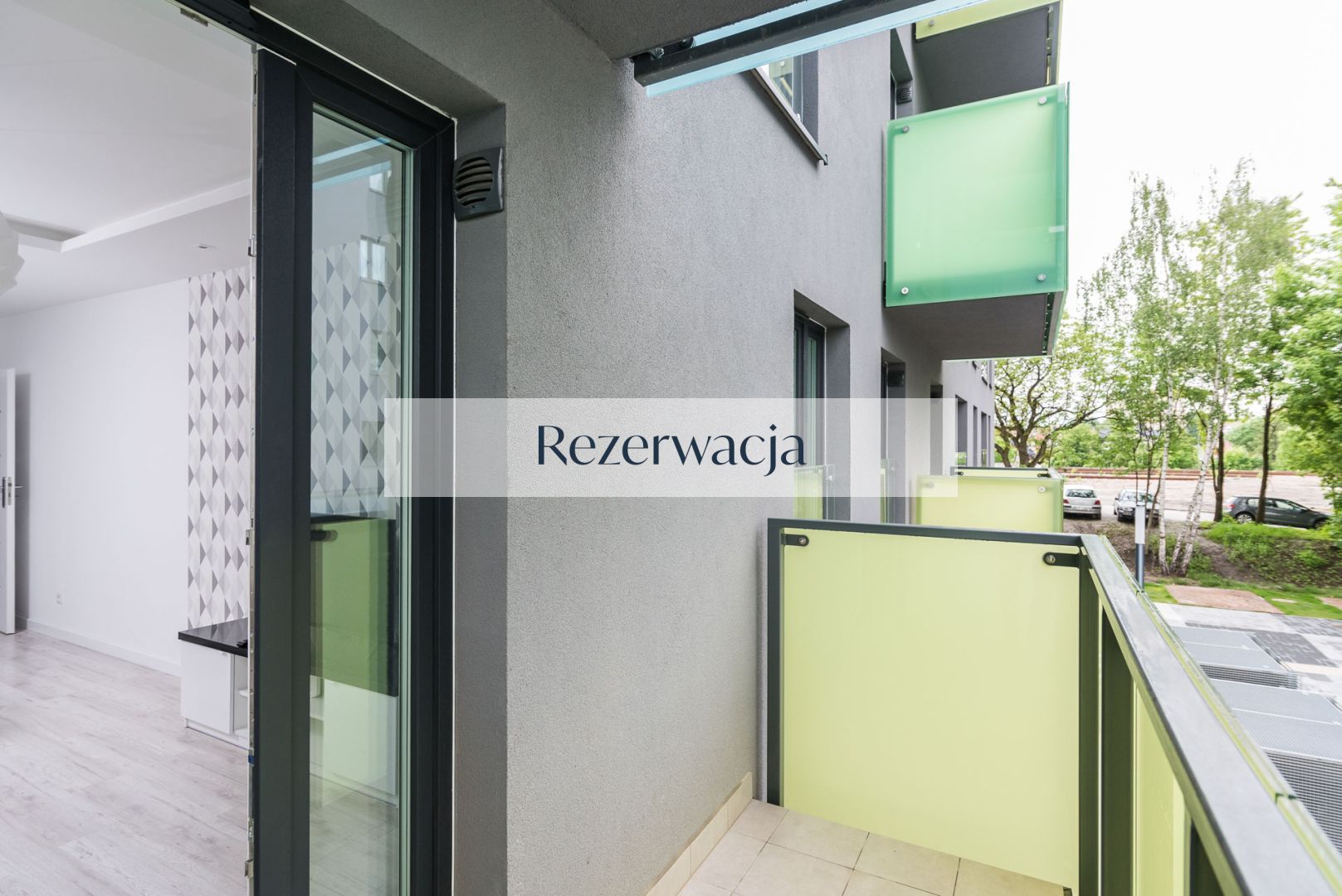 2-room Apartment with a walk-in closet at Czyżewskiego Street | Krowodrza district - Квартира - Оренда - Kraków, Krowodrza