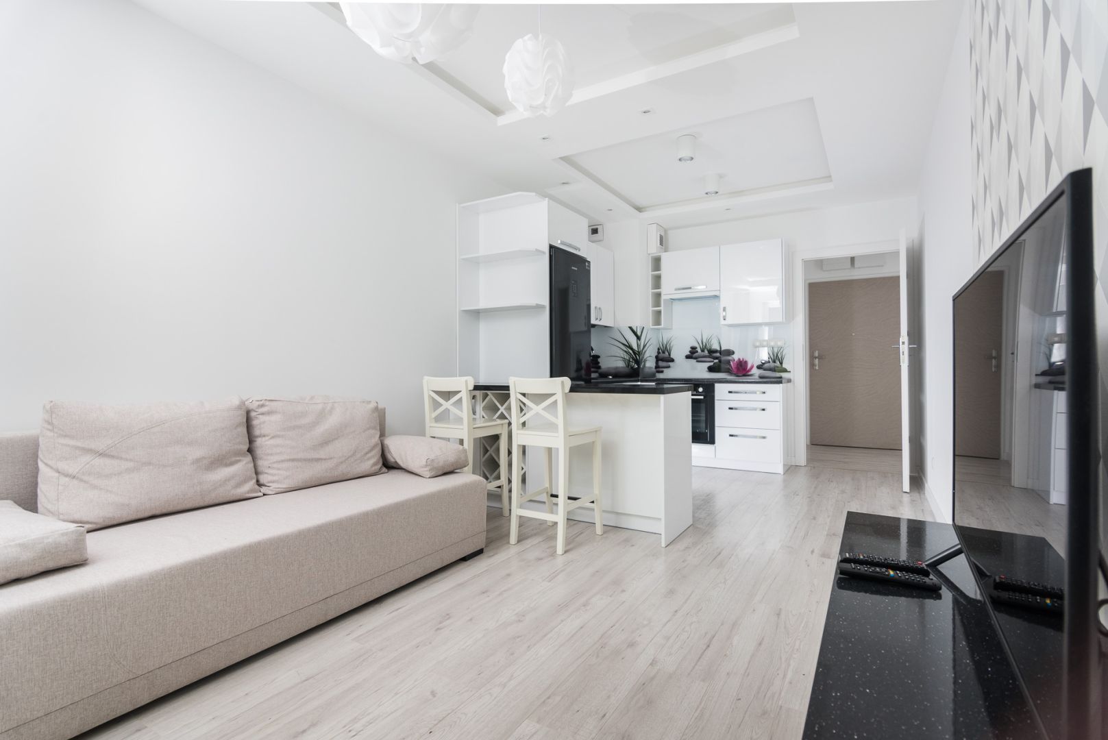 2-room Apartment with a walk-in closet at Czyżewskiego Street | Krowodrza district - Квартира - Оренда - Kraków, Krowodrza