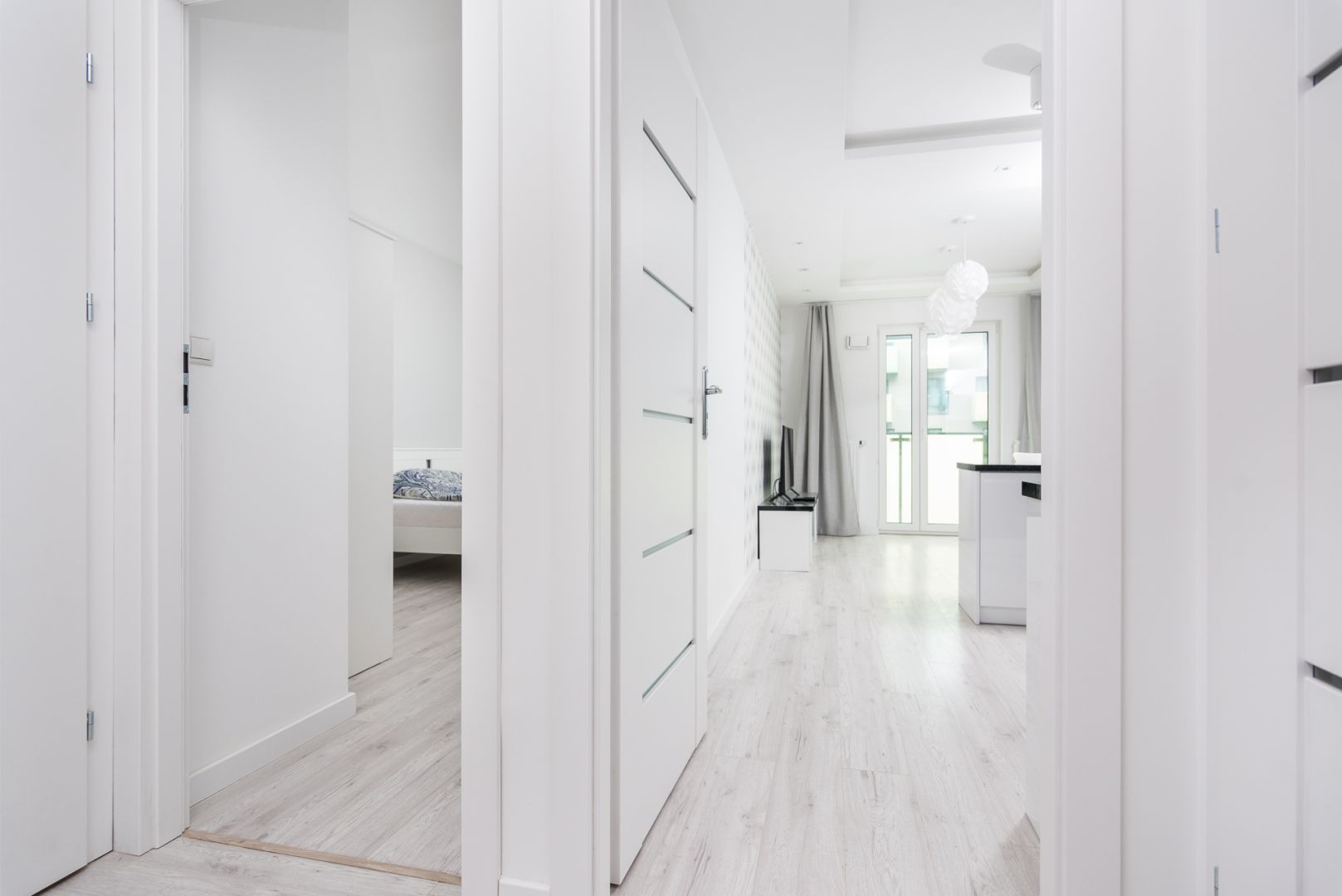 2-room Apartment with a walk-in closet at Czyżewskiego Street | Krowodrza district - Квартира - Оренда - Kraków, Krowodrza