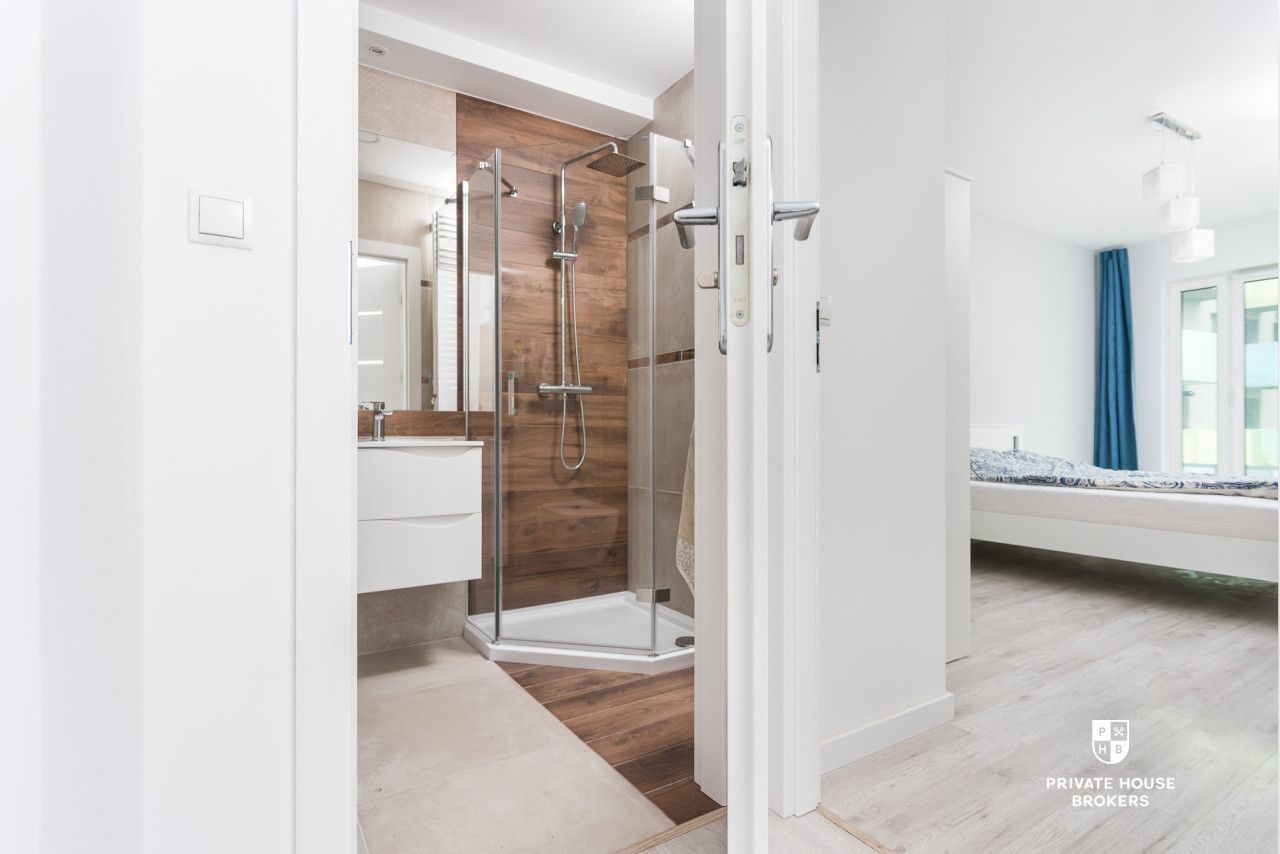 2-room Apartment with a walk-in closet at Czyżewskiego Street | Krowodrza district - Квартира - Оренда - Kraków, Krowodrza