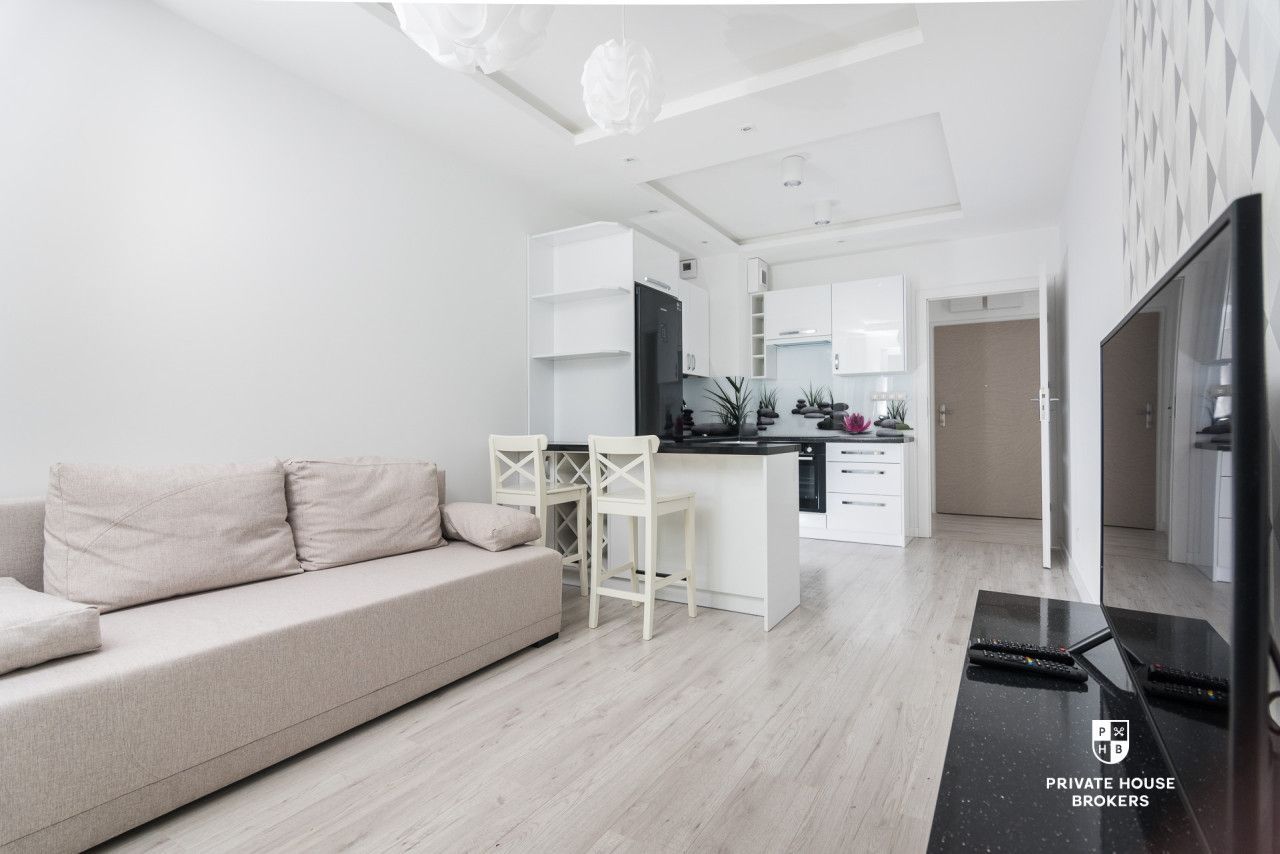 2-room Apartment with a walk-in closet at Czyżewskiego Street | Krowodrza district - Квартира - Оренда - Kraków, Krowodrza