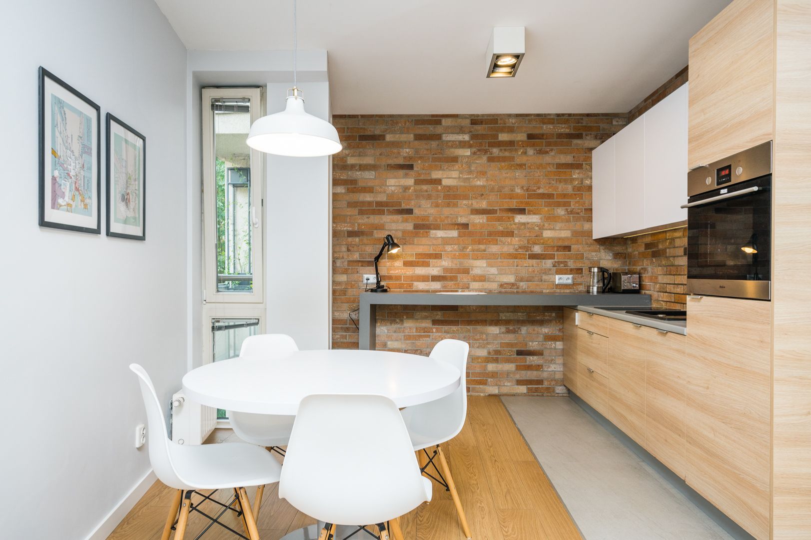 Apartament 65m2, ul. Tatarska - Mieszkanie - Wynajem - Kraków, Krowodrza / Salwator