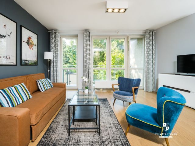 Apartament 65m2, ul. Tatarska - Mieszkanie - Wynajem - Kraków, Krowodrza / Salwator