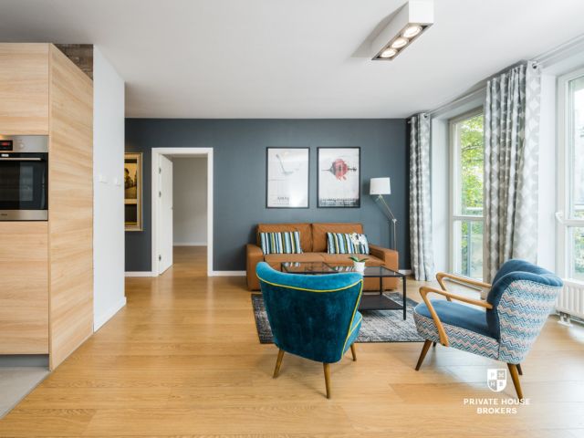 Apartament 65m2, ul. Tatarska - Mieszkanie - Wynajem - Kraków, Krowodrza / Salwator