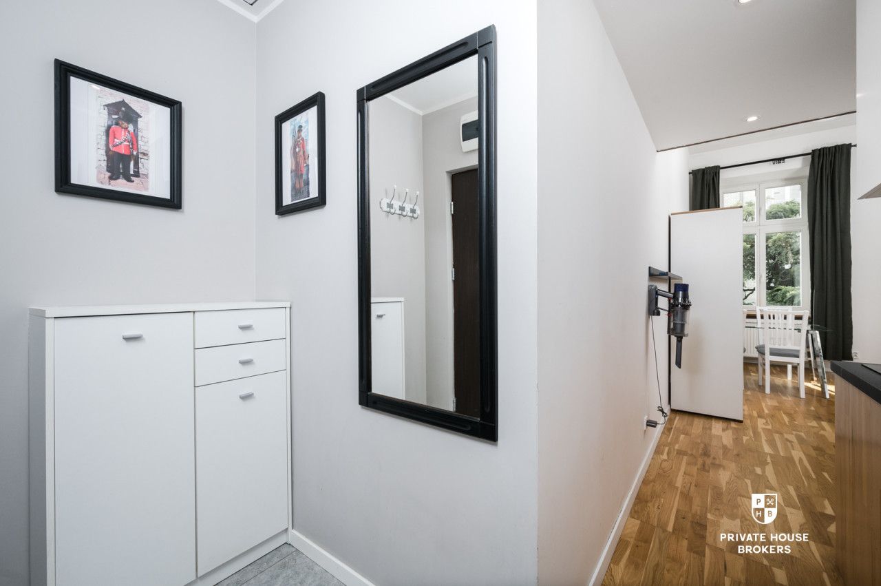 Studio z antresolą ul. Dietla 15 z widokiem na Wawel - Mieszkanie - Wynajem - Kraków, Śródmieście / Kazimierz